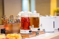 Lanou International Hotel (Alar Nightless City) - breakfast