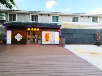Heyuan wanlvhu Lake View Inn - 주차장