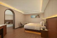 Rujia Aifei Hotel (Weifang Railway Station Shihuyuan Museum Branch) - เปิดใหม่