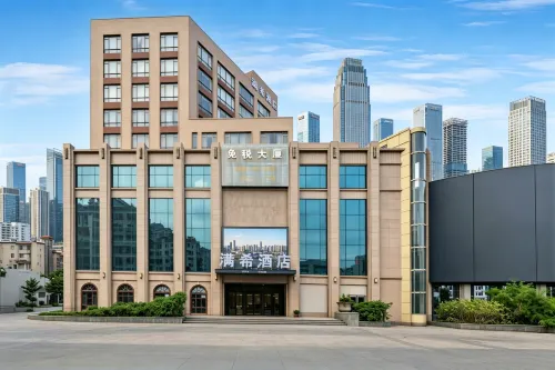 SHANTOU MAXHOTEL