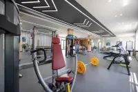 Yunmeng Lu Lake Resort Hotel - parking