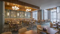 Hilton Dublin - breakfast
