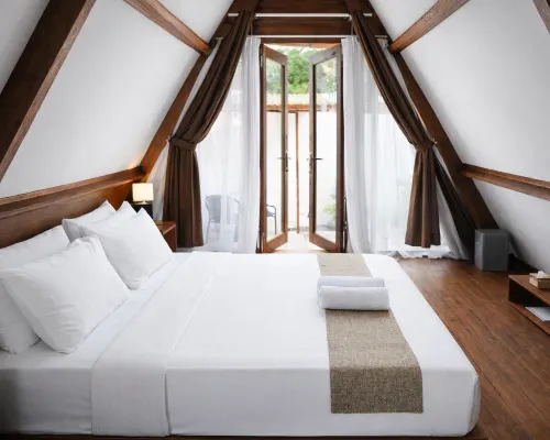 New Dgyp Ciater Resort Hotel di Ciater