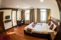 Hotel Yambu Kathmandu - วิวภูเขา