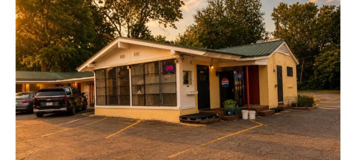 Sunrise Inn Hotels in Crisp County