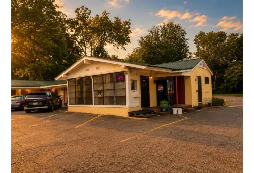 Sunrise Inn Cordele GA Near I 75