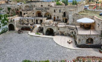 Kemerhan Cave Suites