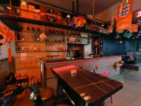 Lizun Hua Sheng Hotel (Sophia Cathedral Branch, Central Street, Harbin) - bar