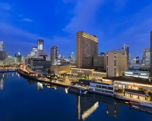 RIHGA Royal Hotel Osaka, Vignette Collection Hotels near Gallery Ikeda