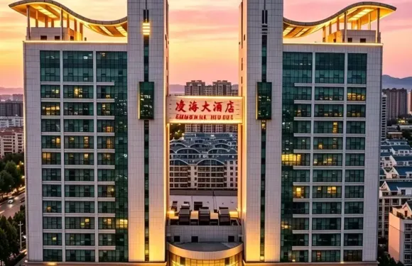 凌海大酒店（日照站大唐廣場店）