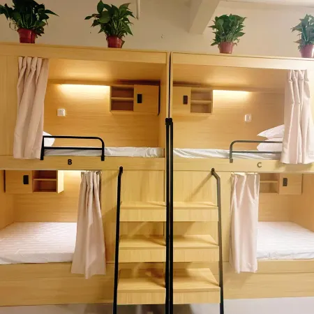 Meixi Hostel · All-Female Youth Hostel (Handan Museum Meilecheng)