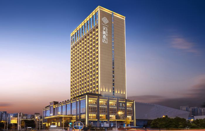 Hanrui Deyang Hotel