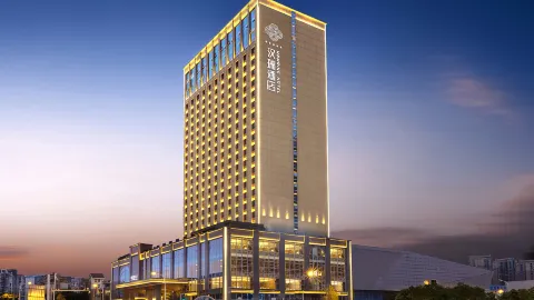 Hanrui Deyang Hotel in Deyang