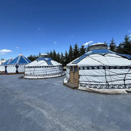 Wulagai Lake Xinye Campsite