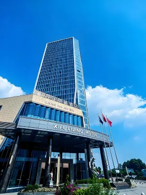 XI  FU  LIJING  HOTEL