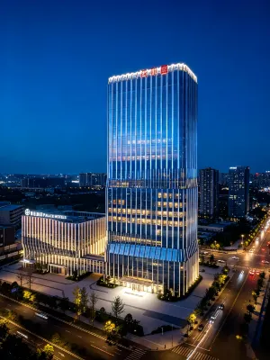 PALACE Hotel（Hangzhou Huayin Tower Hangzhou City University） Hotels in Hangzhou