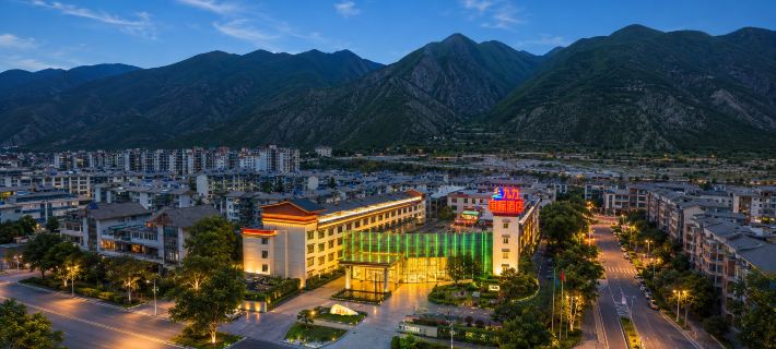 Jiuli International Hotel Hotels in Jiuzhaigou