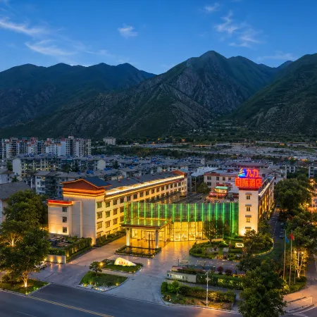 Jiuli International Hotel