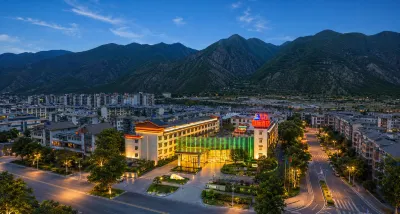 Jiuli International Hotel Hotels in County