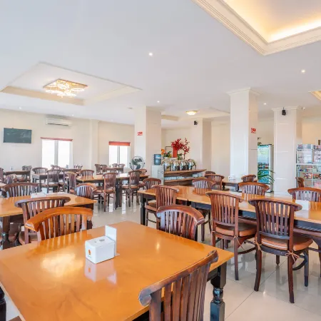 Hotel Puri Indah Subak