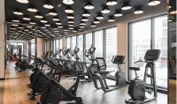 MASTERI WEST HEIGHTS - KINDHOUSE LUXURY - Gym