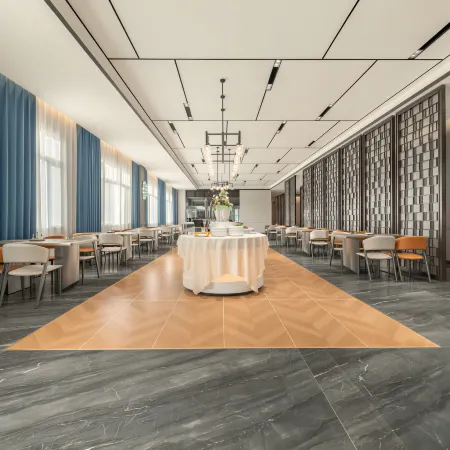 Zhangye Jun Yizhen Pin Hotel