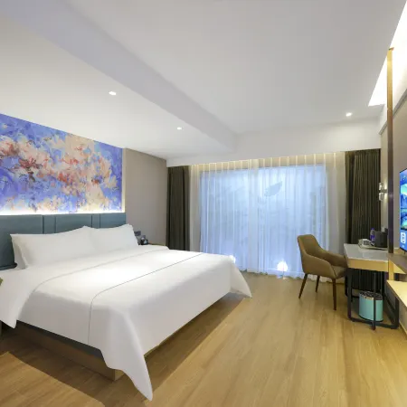 Magnotel Hotel (Changchun Railway Station People's Square)