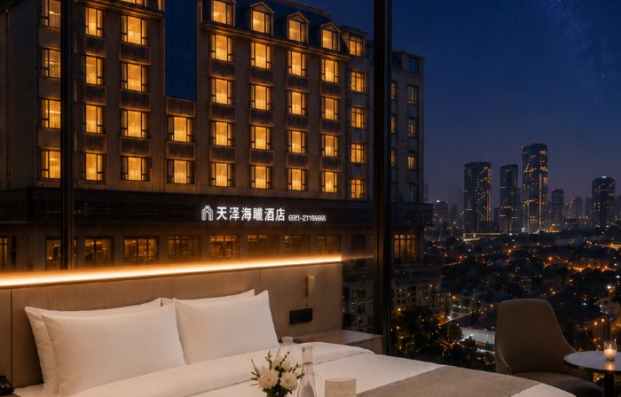 Pingtan Tianze Haixi Hotel