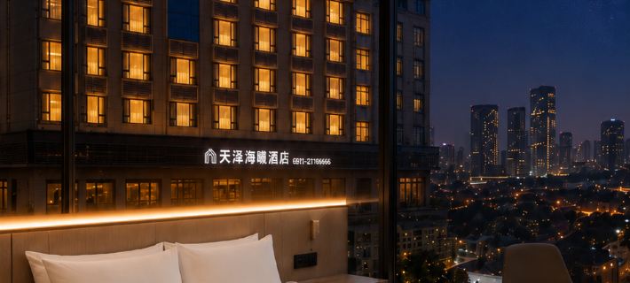 Pingtan Tianze Haixi Hotel Hotels in Pingtan County