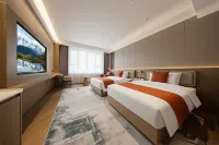 Zhaosu Qinglan International Hotel - Morgenmad