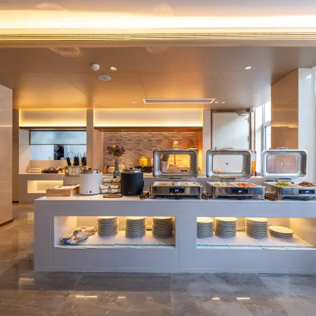 Lavande Hotel (Liaocheng Linqing Xinhua Road Science and Technology Vocational College)