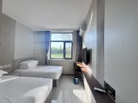 Tianyi Inn - balcony
