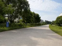 โรงแรมธีมตงอัน (สถานีรถไฟความเร็วสูงผิงเซียง) - โรงแรมราคาถูก