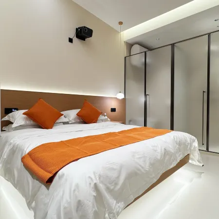 Mihang Courtyard · Movie Homestay (Zhejiang University of Science and Technology Anji Campus)