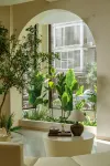 WUYI Villa Hotel - balcone