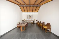 Xibu Tuoling Hotel (Chaka) - Balkoner
