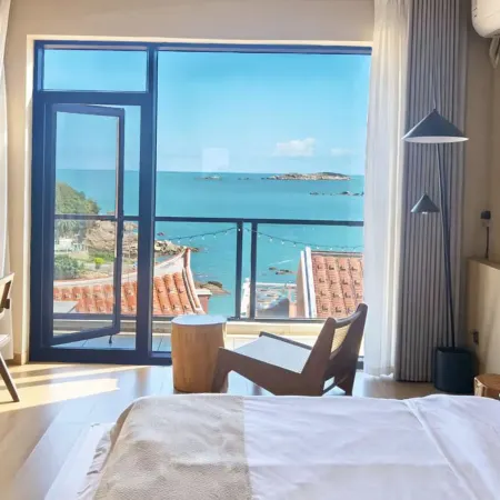 Meizhou Island Fenghe Homestay