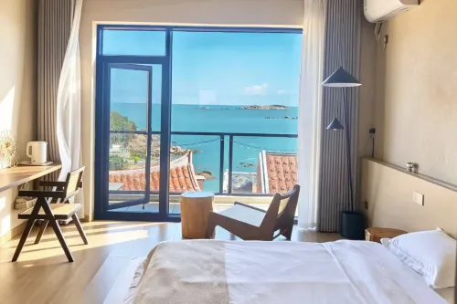 Meizhou Island Fenghe Homestay