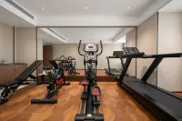 Jin'an Lanting Hotel (Fuhai Station Wulungu Lake Park Branch) - Gym