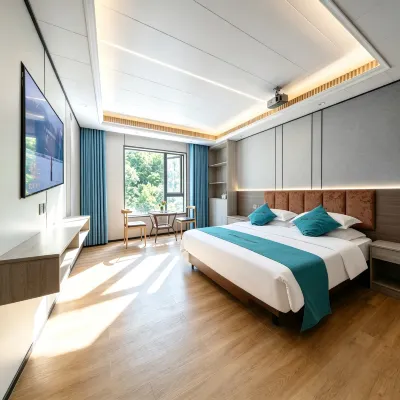 Li Bipeng · Yunxi Vacation Apartment - 2-Sterne