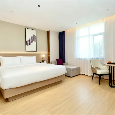 Lavande Hotel(Changbai Mountain West Scenic Area Visitor Center Branch)