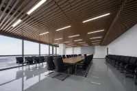 The GiorgioMorandi Hotels (Jinan Yaoqiang International Airport) - Bãi đậu xe