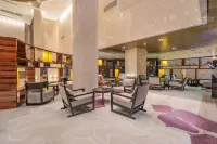 Golden Phoenix International Hotel - Fitnessstudio