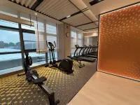 Kaifeng Millennium City Park Hampton by Hilton Hotel - Gym