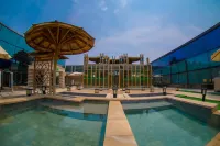 Luxury Blue Horizon Hotel Dongying - Hot Springs