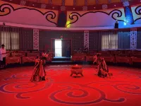 E Sirige Homestay Inn, Damao Banner, Xilamuren Grassland, Baotou City, Inner Mongolia - 2 stelle