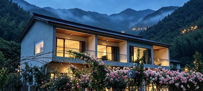 Liuba Chuyuxuan Homestay Ξενοδοχεία στην πόλη Λιούμπα