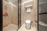 Meiju Hotel Yantai  Fuhai Road Branch - parking