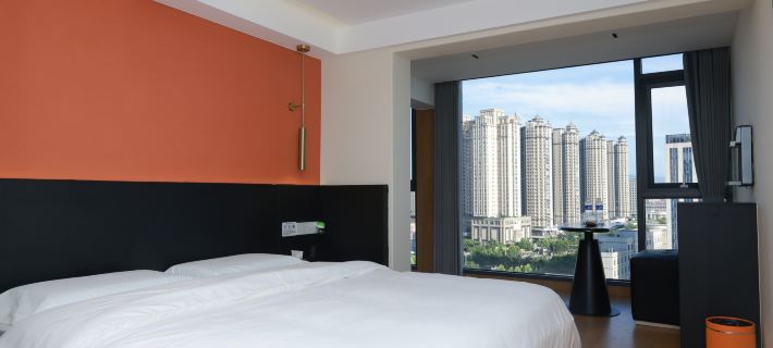 ChenXiHOTEL Hotels in Guangde