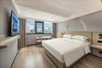 Borrman Hotel (Nanning Zhongshan Road Food Street Chaoyang Square Subway Station) - โรงแรมราคาถูก